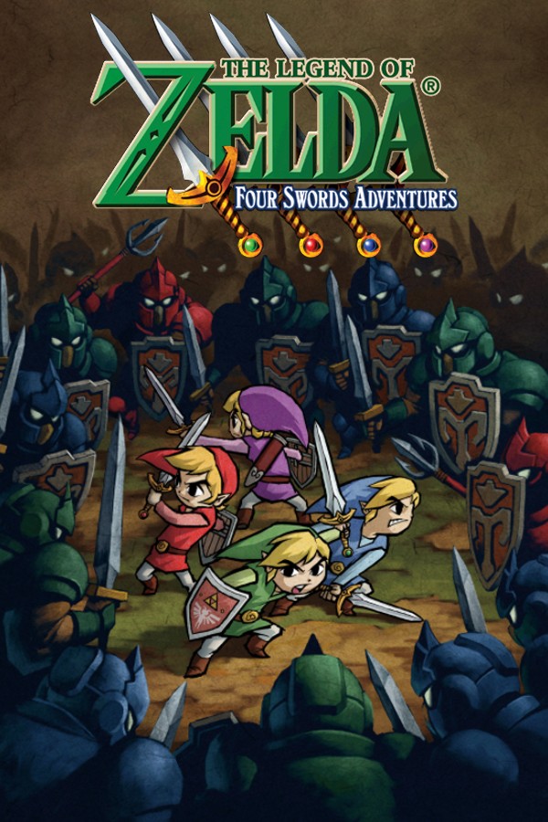 The Legend of Zelda: Four Swords